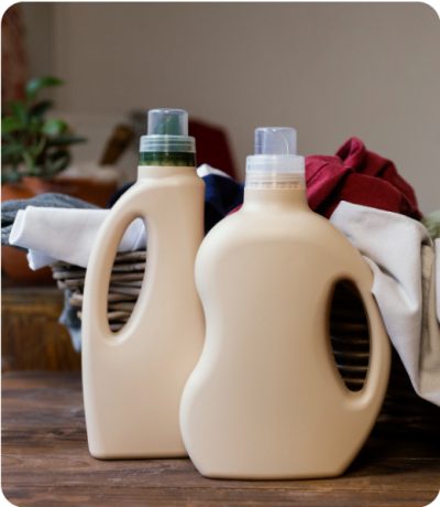 Detergente líquido para ropa  (2 L)
