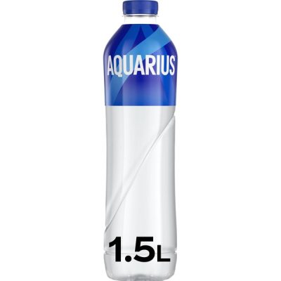 Aquarius limón 1,5L