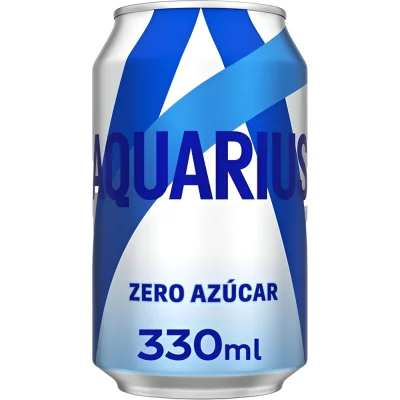 Aquarius limón zero