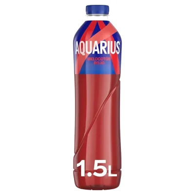 Aquarius melocotón rojo 1.5L