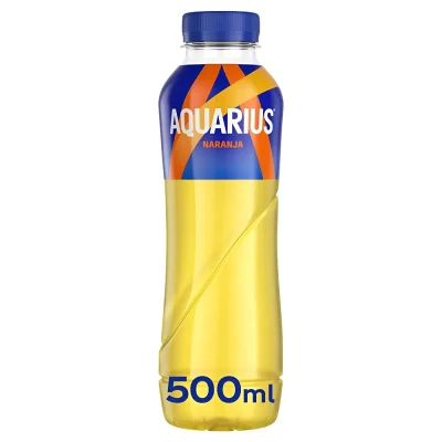 Aquarius naranja 50cl