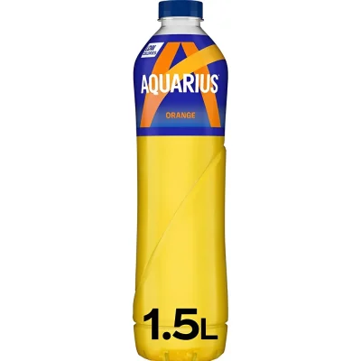 Aquarius naranja 1.5L
