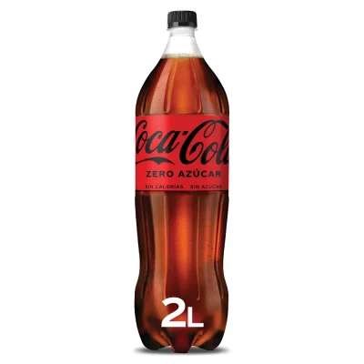 Coca cola zero 2L