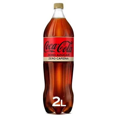 Coca cola zero zero 2L