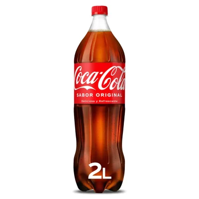Coca cola 2L