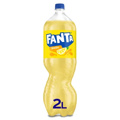 Fanta limón 2L