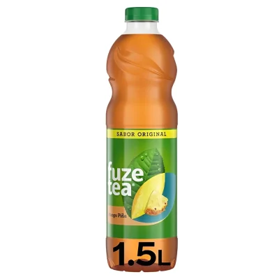 Fuze Tea Mango y Piña 1.5L