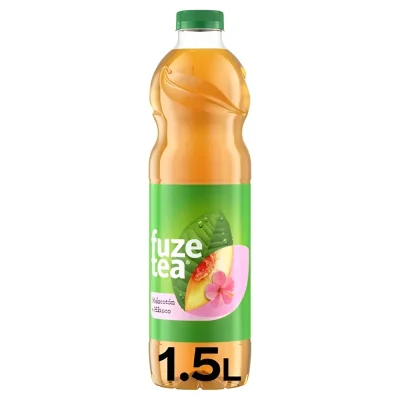 Fuze Tea Melocotón 1.5L