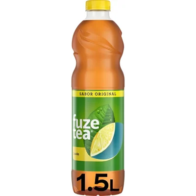 Fuze Tea Limón 1.5L