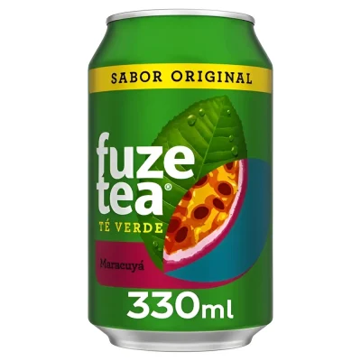 Fuze tea maracuyá