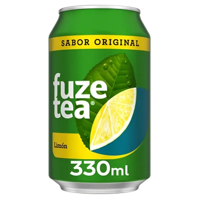 Fuze tea limón
