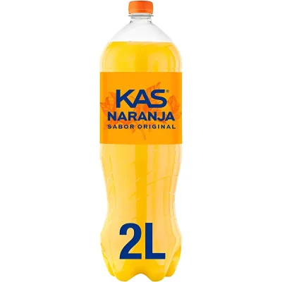 Kas naranja 2L