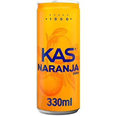 Kas naranja