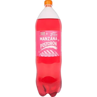 Manzana Postobon 2L