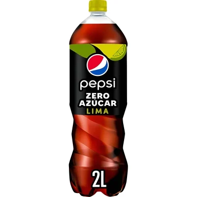 Pepsi Zero Lima 2L