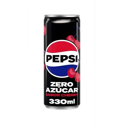 Pepsi cherry zero