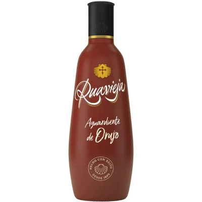Licor Aguardiente Ruavieja 70cl