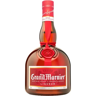 Licor Grand Magnier Rojo 70cl