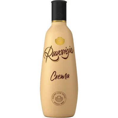 Licor Crema Ruavieja 70cl