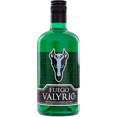 Licor Fuego Valyrio 70cl