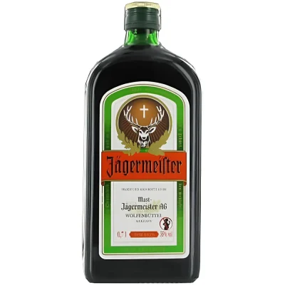 Licor de hierbas Jagermeister 70cl