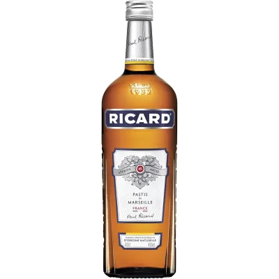 Ricard Pastis de Marseille 1L