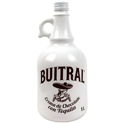 Tequila chocolate Bruital 70cl