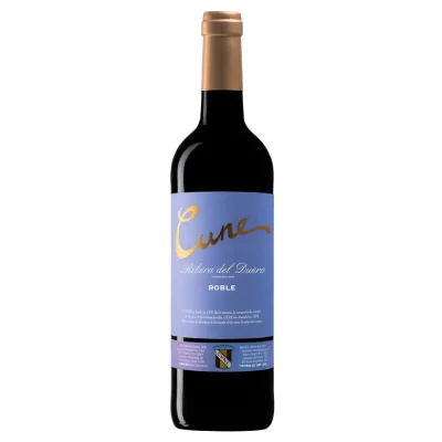 Vino tinto Cune Roble 2021 70cl