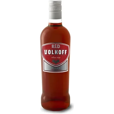 Vodka Volkoff Red 70cl