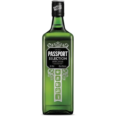 Whisky Passport Scotch 70cl