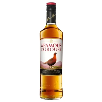 Whisky The Famouse Grouse 1L