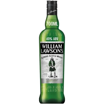 Whisky Williams Lawsons 70cl