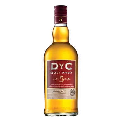 Whisky DYC 70cl