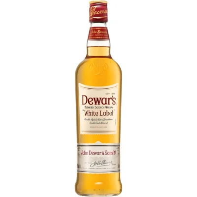 Whisky Dewars White Label 70cl