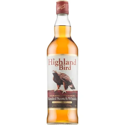 Whisky Highland Bird 1L