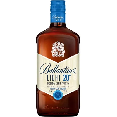 Ballantines light 70cl