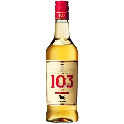 Brandy 103 70cl