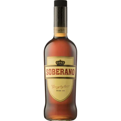 Brandy Soberano 1L