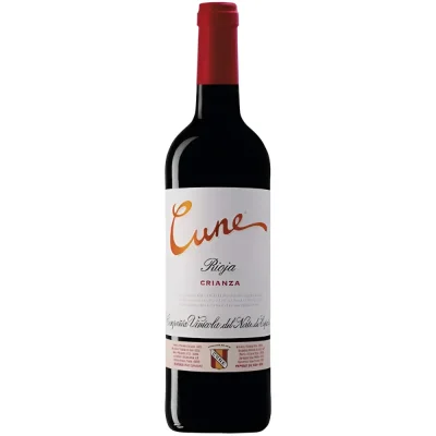 Vino tinto Cune crianza 70cl