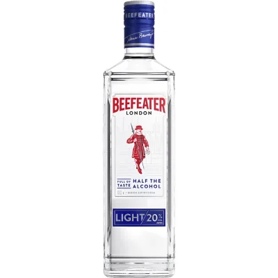 Ginebra Beefeater Light 70cl