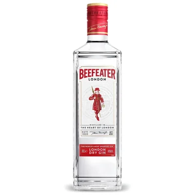 Ginebra Beefeater London 70cl