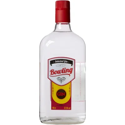 Ginebra Bowling 1L