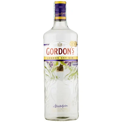 Ginebra Gordon’s Dry 70cl
