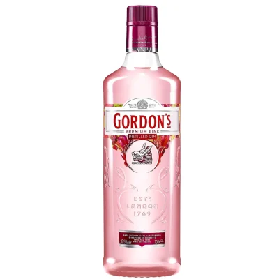 Ginebra Gordon’s Pink 70cl