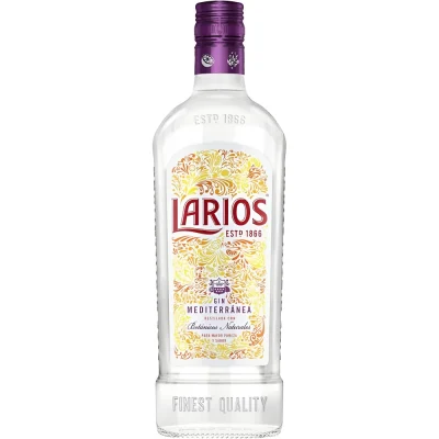 Ginebra Larios 1L