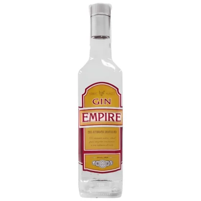 Ginebra Strawberry Empire 70cl