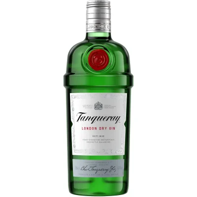 Ginebra Tanqueray 70cl