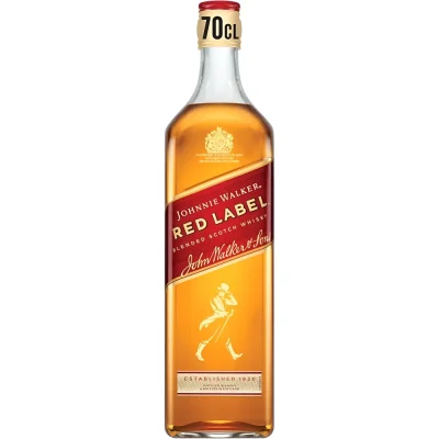 Johnnie Walker Red Label 70cl