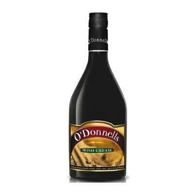 Licor Crema O’Donnells 70cl
