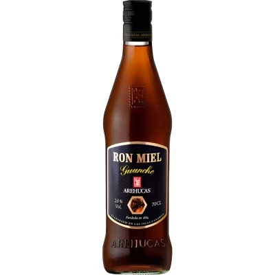 Licor Ron Miel 70cl